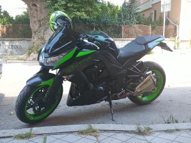 Kawasaki Z 1000 - изображение 7