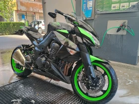 Kawasaki Z 1000 - изображение 4