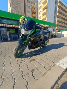 Kawasaki Z 1000 - изображение 9