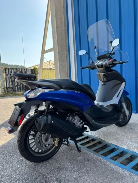 Piaggio Beverly S 300i ABS ASR, снимка 5