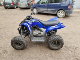 Yamaha Yfm, снимка 5
