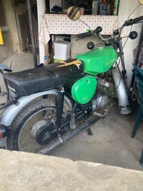 Simson 50 S50 b1, снимка 1