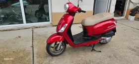 Sym Fiddle Perfekten 125 cc | Mobile.bg    3