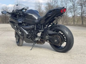     Kawasaki Ninja H2 - SX