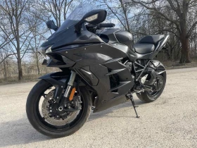     Kawasaki Ninja H2 - SX