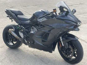     Kawasaki Ninja H2 - SX