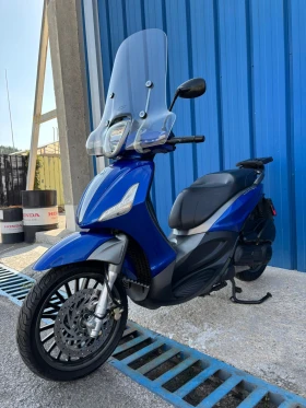 Piaggio Beverly S 300i ABS ASR | Mobile.bg    3