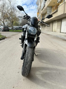 Yamaha Mt-07 ABS A2 | Mobile.bg    6