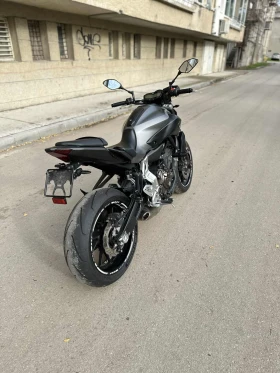     Yamaha Mt-07 ABS A2