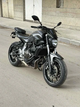 Yamaha Mt-07 ABS A2 - изображение 1