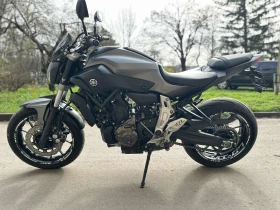     Yamaha Mt-07 ABS A2