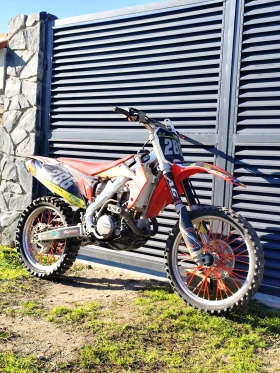 Honda Crf 450, снимка 5