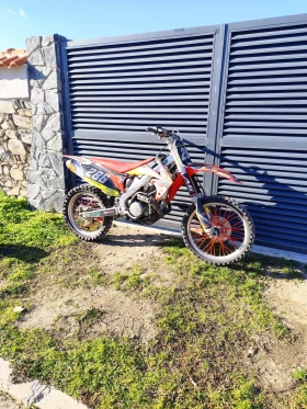 Honda Crf 450, снимка 6