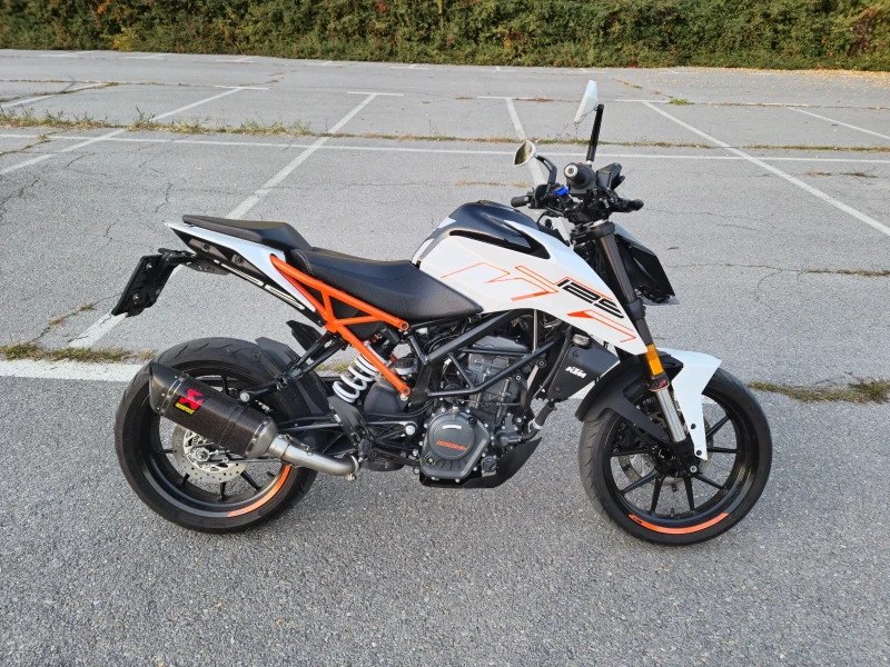 Ktm Duke, снимка 1 - Мотоциклети и мототехника - 48671348