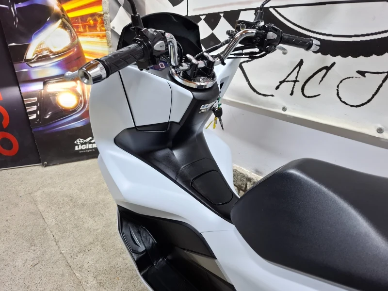 Honda Pcx 125i / ABS / FULL LED * * * , снимка 3 - Мотоциклети и мототехника - 50368496