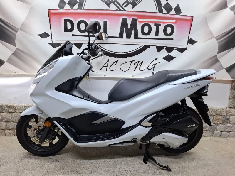 Honda Pcx 125i / ABS / FULL LED * * * , снимка 2 - Мотоциклети и мототехника - 50368496