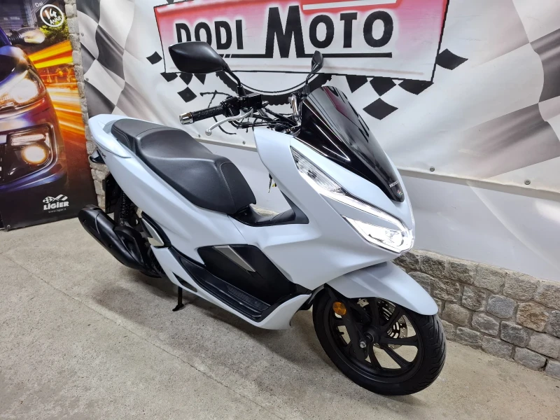 Honda Pcx 125i / ABS / FULL LED * * * , снимка 16 - Мотоциклети и мототехника - 50368496