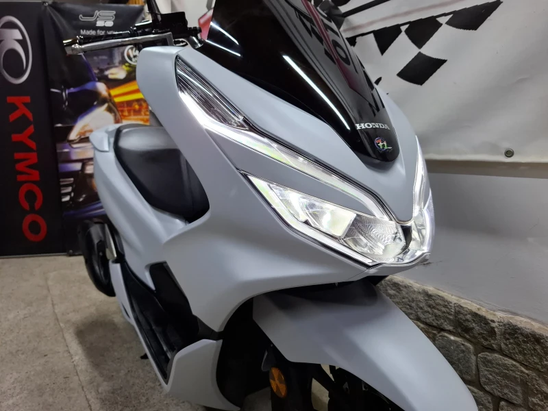 Honda Pcx 125i / ABS / FULL LED * * * , снимка 9 - Мотоциклети и мототехника - 50368496