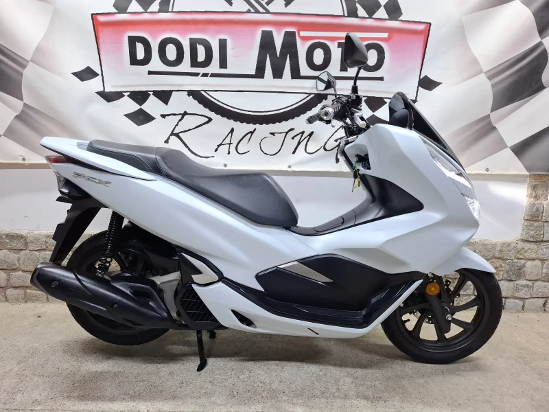 Honda Pcx 125i / ABS / FULL LED * * * , снимка 10 - Мотоциклети и мототехника - 50368496
