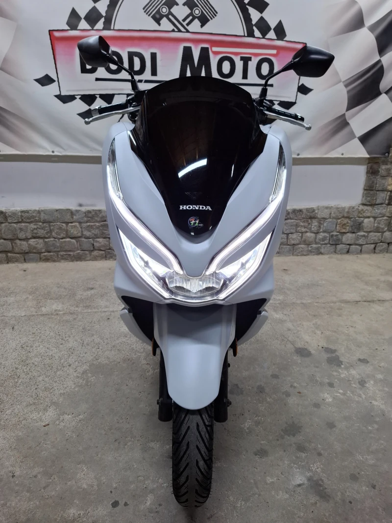 Honda Pcx 125i / ABS / FULL LED * * * , снимка 7 - Мотоциклети и мототехника - 50368496