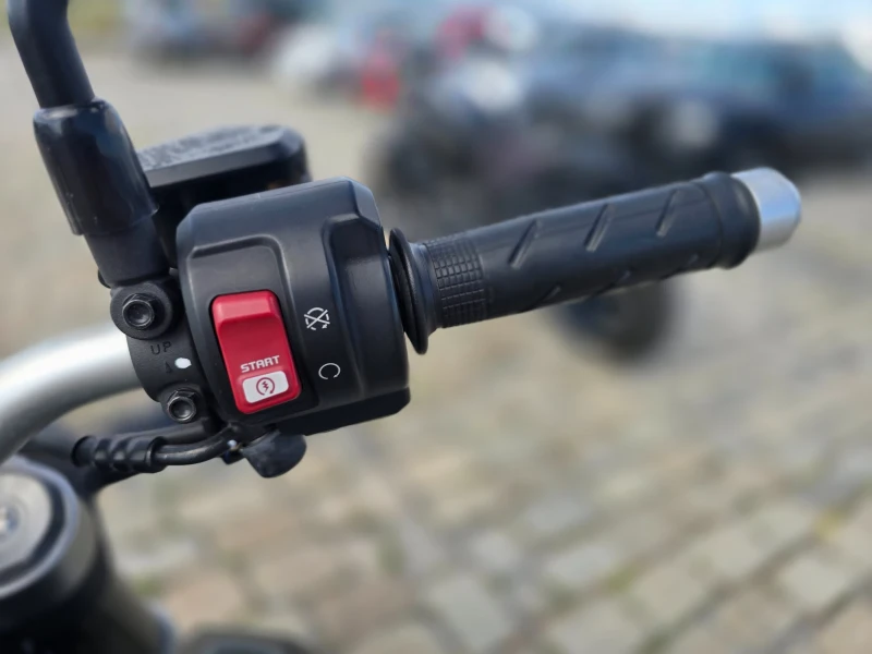 Honda Cb 1000 RA ПЕРФЕКТЕН, снимка 15 - Мотоциклети и мототехника - 51170435