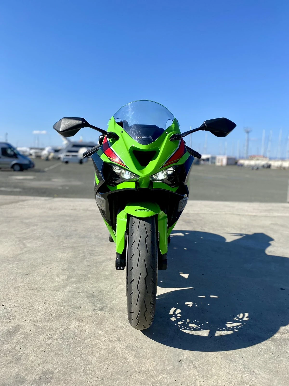 Kawasaki Zxr Kawasaki Ninja - изображение 9