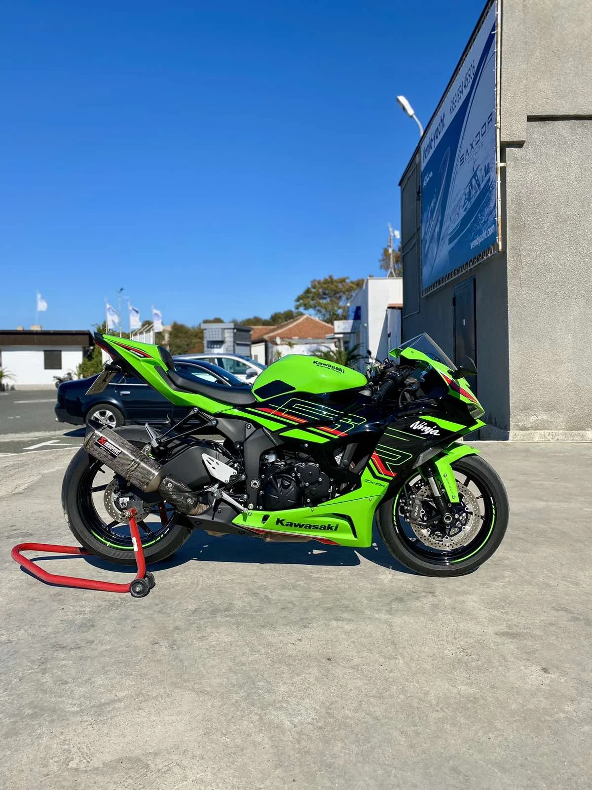 Kawasaki Zxr Kawasaki Ninja - изображение 6