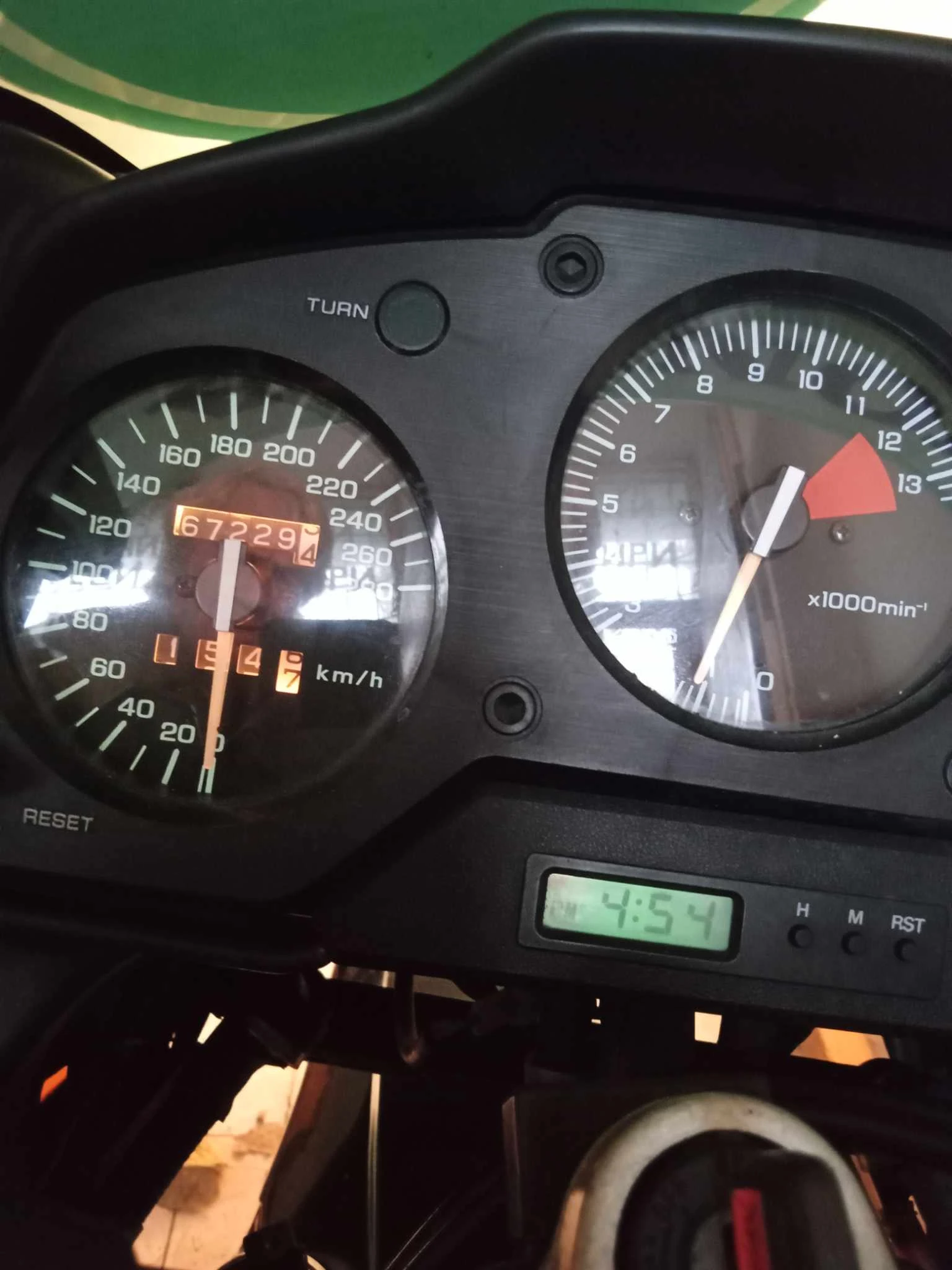 Honda Vfr 750 - изображение 4