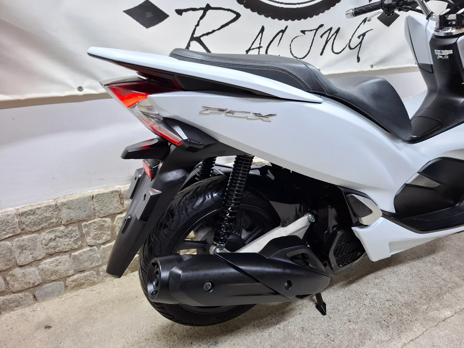 Honda Pcx 125i / ABS / FULL LED * * *  | Mobile.bg   15
