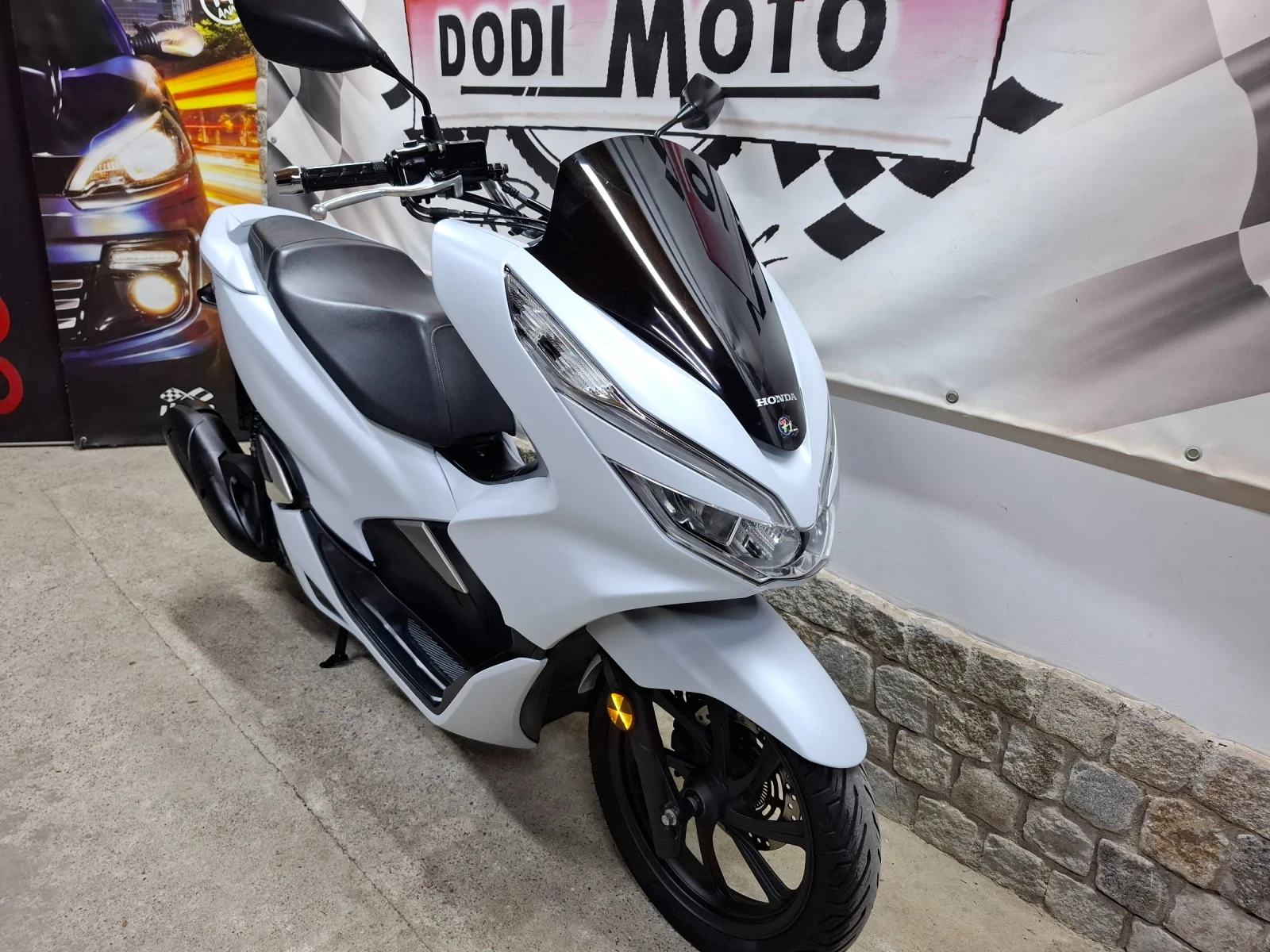 Honda Pcx 125i / ABS / FULL LED * * *  - изображение 9