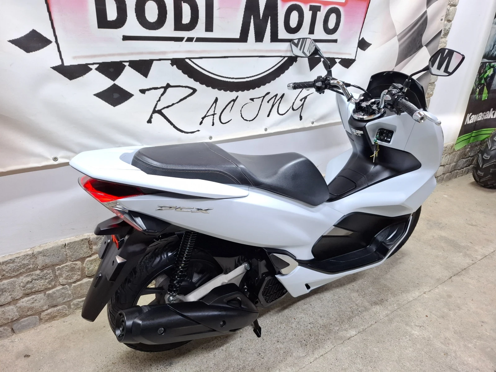 Honda Pcx 125i / ABS / FULL LED * * *  | Mobile.bg   13