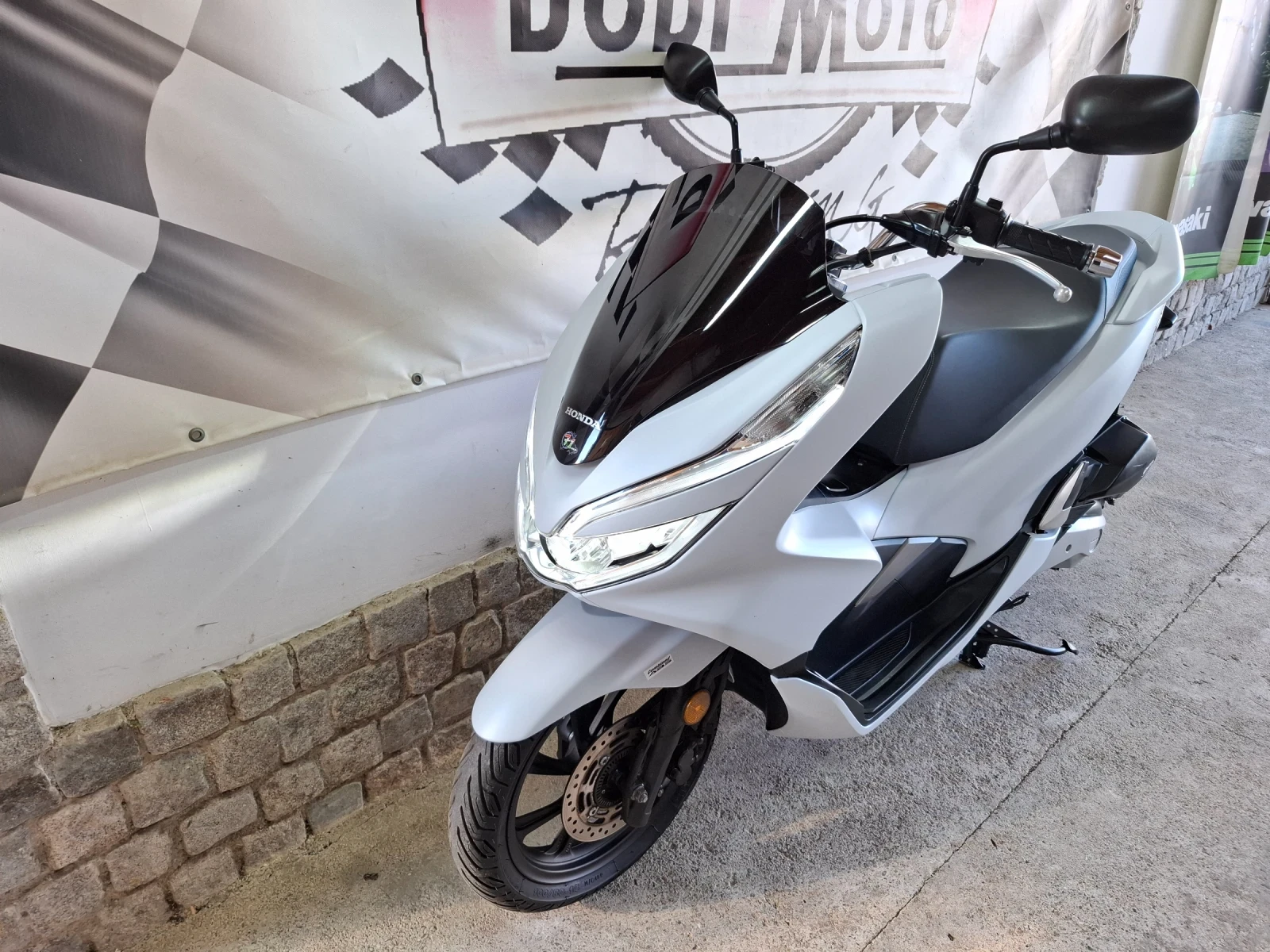 Honda Pcx 125i / ABS / FULL LED * * *  | Mobile.bg   1