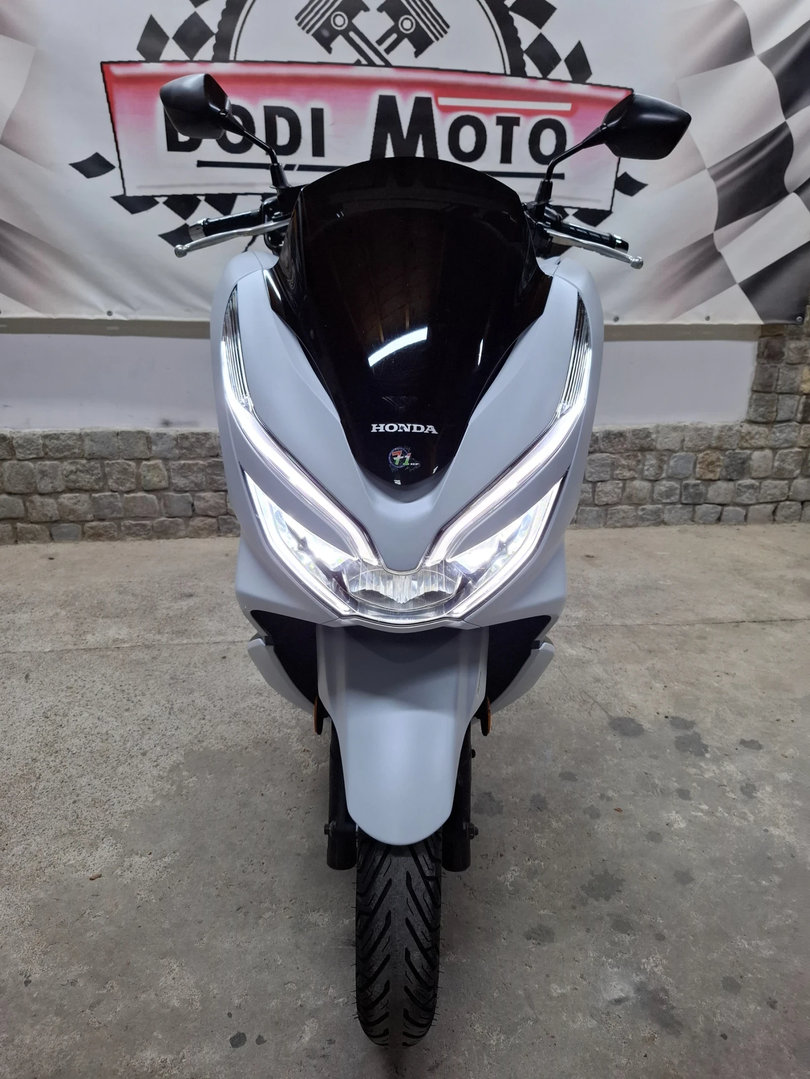 Honda Pcx 125i / ABS / FULL LED * * *  - изображение 8