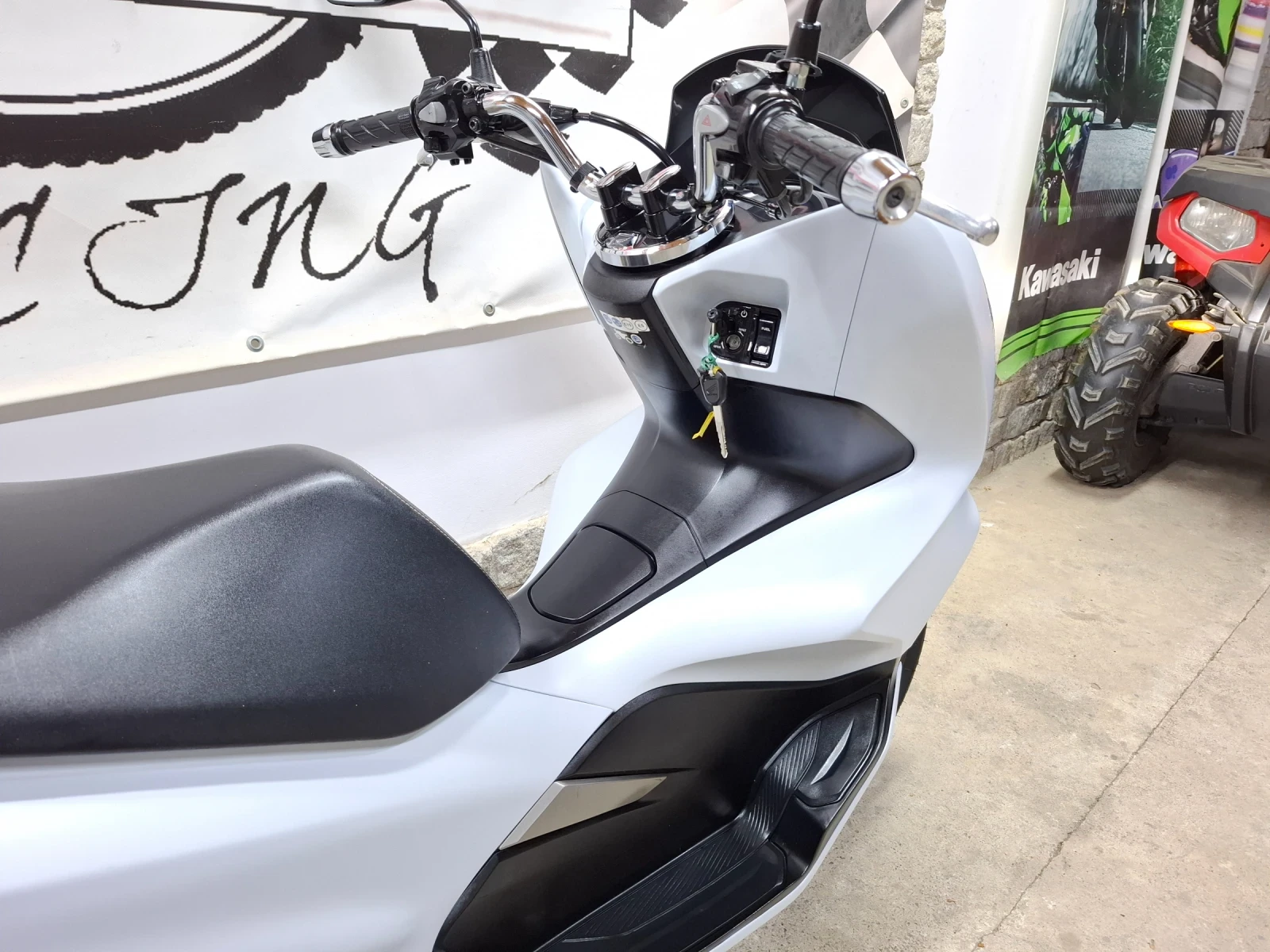Honda Pcx 125i / ABS / FULL LED * * *  | Mobile.bg   11