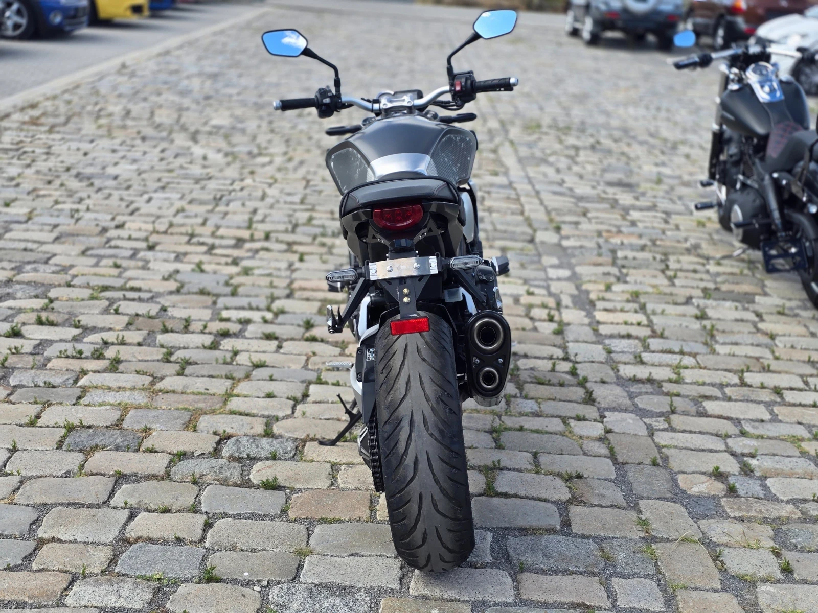 Honda Cb 1000 RA ПЕРФЕКТЕН - изображение 8