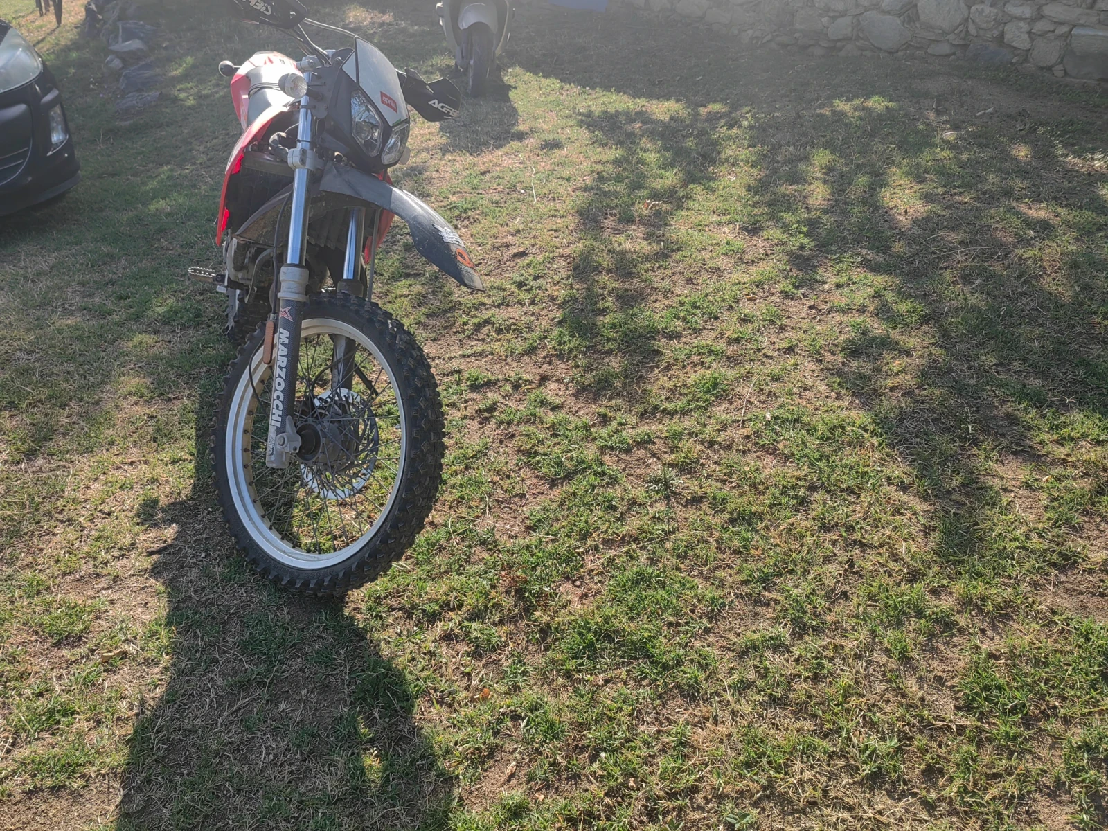Aprilia Rx  - изображение 4