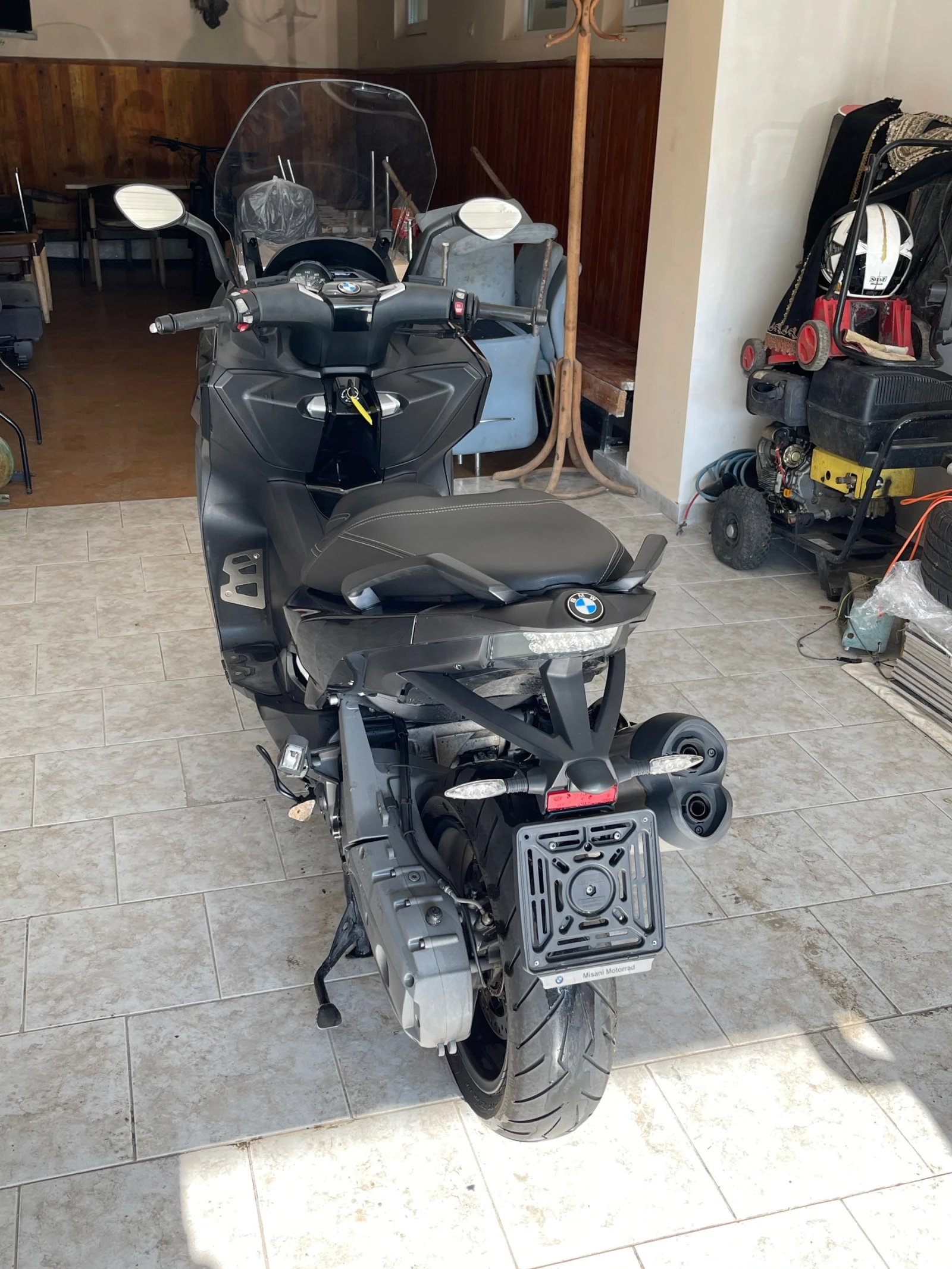 BMW C C650 sport - изображение 10