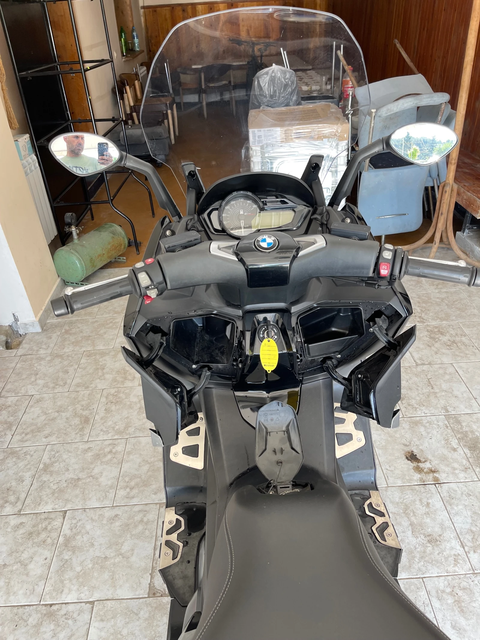 BMW C C650 sport - изображение 4