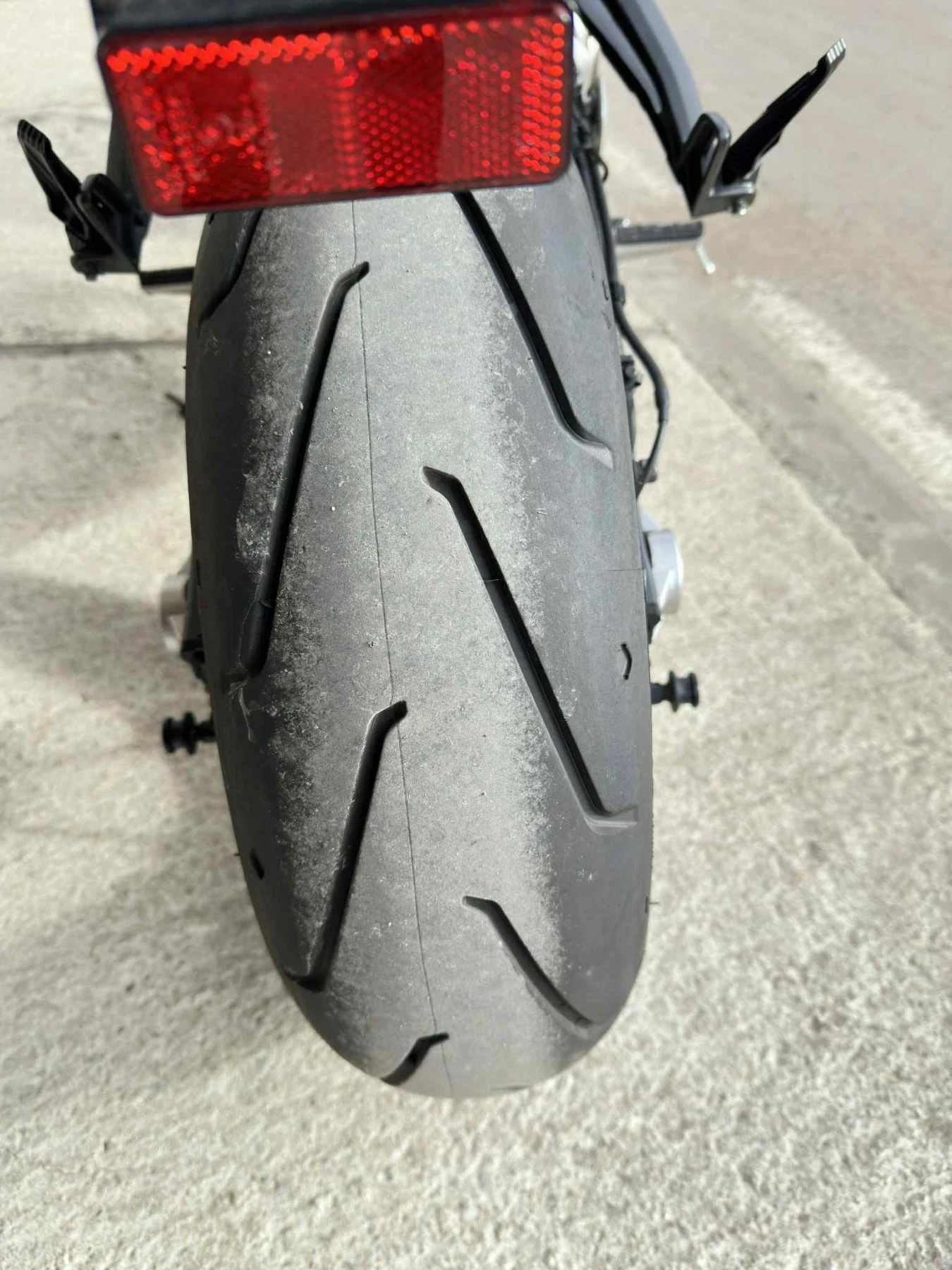 Yamaha Mt-07 ABS A2 - изображение 10