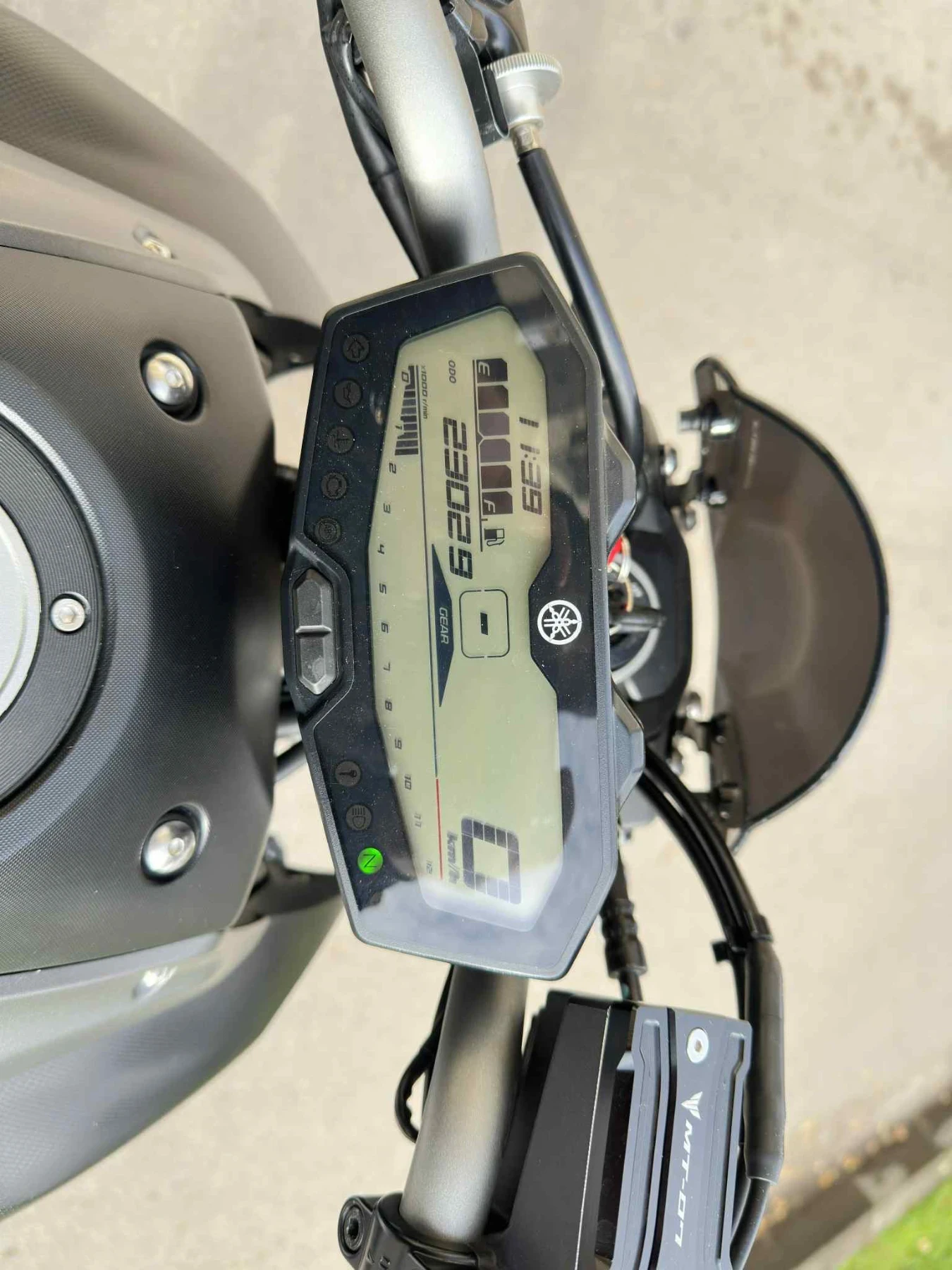 Yamaha Mt-07 ABS A2 | Mobile.bg   11