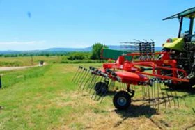 Сенообръщачка Enorossi DR420   4R    , снимка 8