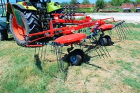 Сенообръщачка Enorossi DR420   4R    , снимка 9