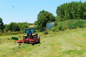 Сенообръщачка Enorossi DR420   4R    , снимка 15