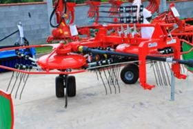 Сенообръщачка Enorossi DR420   4R    , снимка 6