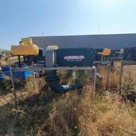 Специализирани машини Други FROST GUARD МАШИНА ПРОТИВ СЛАНА, снимка 1