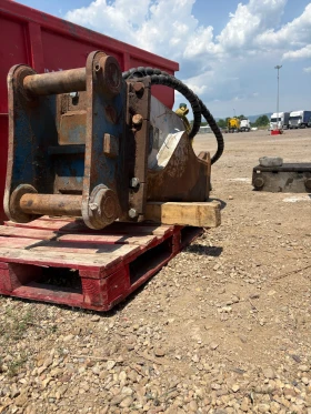 Допълнително оборудване Хидравличен чук Furukawa F19XP, снимка 6