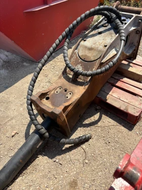 Допълнително оборудване Хидравличен чук Furukawa F19XP, снимка 3