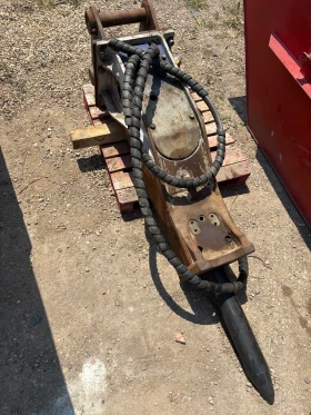 Допълнително оборудване Хидравличен чук Furukawa F19XP, снимка 1