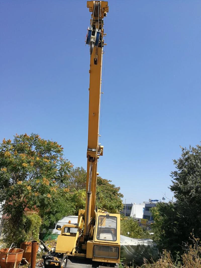 �������� PPM POTAIN 20-07-D | Mobile.bg � ����������� 7