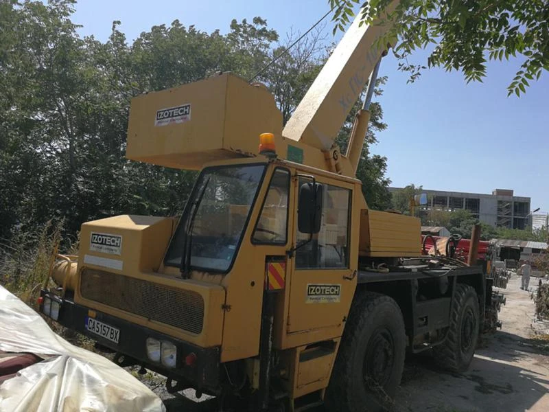 �������� PPM POTAIN 20-07-D | Mobile.bg � ����������� 4